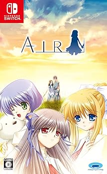 【中古】(非常に良い)AIR - Switch 【中古】(非常に良い)AIR - Switch