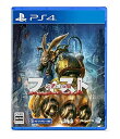 【中古】(未使用・未開封品)フィスト 紅蓮城の闇 - PS4(2)