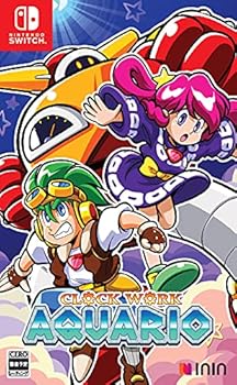 【中古】(未使用・未開封品)時計じかけのアクワリオ - Switch