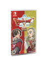 【中古】(未使用・未開封品)〔デラックス版〕ドラゴンクエストX 目覚めし五つの種族 オフライン -Switch