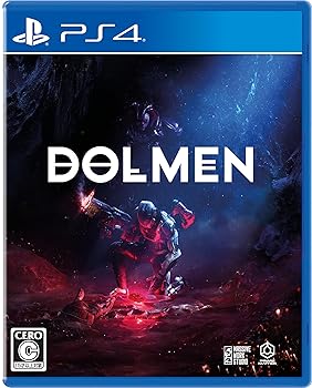 【中古】(非常に良い)DOLMEN(ドルメン) - PS4
