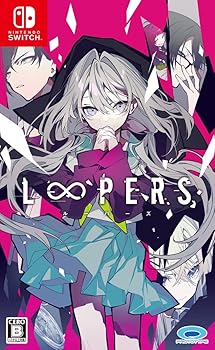 【中古】(非常に良い)LOOPERS - Switch