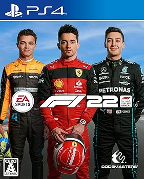 【中古】(未使用・未開封品)F1 22 ? PS4 【中古】(未使用・未開封品)F1 22 ? PS4