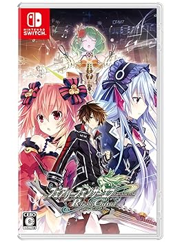 【中古】(未使用・未開封品)フェアリーフェンサー エフ Refrain Chord -Switch 【中古】(未使用・未開封品)フェアリーフェンサー エフ Refrain Chord -Switch