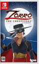 【中古】(未使用・未開封品)ZORRO THE CHRONICLES (ゾロ ザ クロニクルズ) -Switch(2)