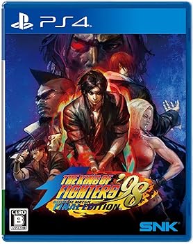 【中古】(未使用・未開封品)THE KING OF FIGHTERS '98 ULTIMATE MATCH FINAL EDITION - PS4