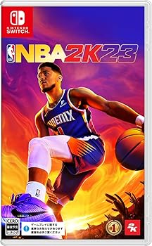 【中古】(未使用・未開封品)NBA 2K23 -Switch