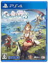 【中古】(未使用・未開封品)【PS4】ライザのアトリエ3 ~終わりの錬金術士と秘密の鍵~