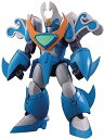【中古】(未使用・未開封品)METAMOR-FORCE 魔動王グランゾート アクアビート ノンスケール ダイキャスト&ABS製 塗装済み完成品 アクションフィギュア