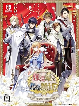 【中古】(非常に良い)【Switch】テミラーナ国の強運姫と悲運騎士団 特装版