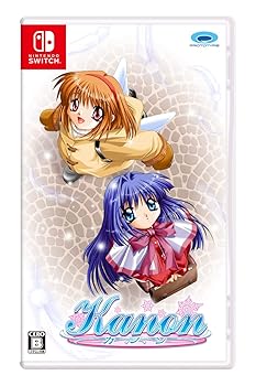 【中古】(未使用・未開封品)Kanon - Switch
