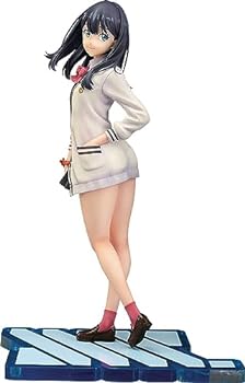 楽天市場】ssss.gridman 宝多 六花 1/7スケール pvc製 塗装 楽天市場】ssss.gridman 宝多 六花 1/7スケール pvc製 塗装