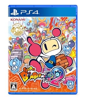 【中古】(非常に良い)PS4版　スーパーボンバーマン R 2