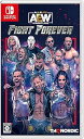 【中古】(非常に良い)AEW: Fight Forever - Switch