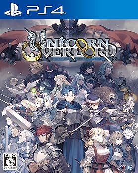 【中古】(未使用・未開封品)ユニコーンオーバーロード - PS4 【中古】(未使用・未開封品)ユニコーンオーバーロード - PS4