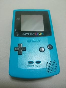 【中古】ゲームボーイ カラー (ブルー)【メーカー生産終了】
