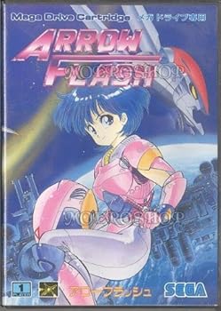 【中古】(非常に良い)アローフラッシュ MD 【メガドライブ】