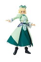 【中古】figma 魔法少女リリカルなのはStrikerS シャマル 騎士服ver.