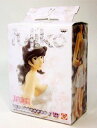 【中古】ルパン三世 DX組立式ドレスアップ峰不二子フィギュア -レースドレス- 白Ver. (プライズ)