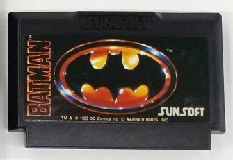 【中古】バットマン [ファミリーコンピュータ]のサムネイル