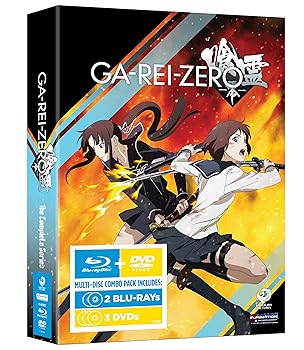 楽天お取り寄せ本舗 KOBACO【中古】（未使用・未開封品）Garei Zero: Complete Series/ [CD] funimation
