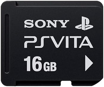 【中古】(未使用・未開封品)PlayStation Vita メモリーカード 16GB (PCH-Z161J)