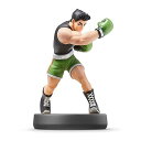 【中古】(未使用・未開封品)amiibo リトル・マック(大乱闘スマッシュブラザーズシリーズ)(2)