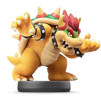【中古】(未使用・未開封品)amiibo クッパ (大乱闘スマッシュブラザーズシリーズ) 【中古】(未使用・未開封品)amiibo クッパ (大乱闘スマッシュブラザーズシリーズ)