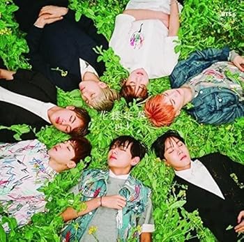 【中古】(非常に良い)花様年華 pt.1(日本仕様盤)(DVD付) CD 防弾少年団