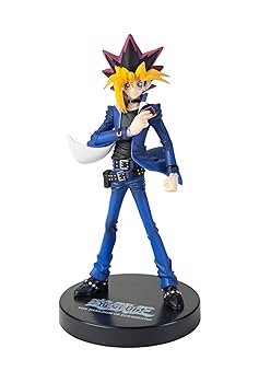 楽天市場】遊戯王 武藤遊戯 フィギュアの通販