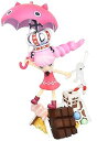 【中古】(非常に良い)メガハウス Portrait.Of.Piratesワンピースシリーズ CB-EX ペローナ【SWEET】1/8スケール