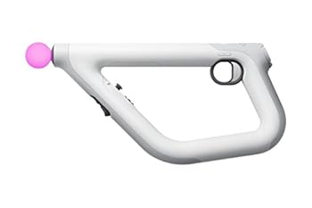 【中古】(未使用・未開封品)PlayStation VR シューティングコントローラー (VR専用)【PS4対応】