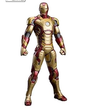 S.H.Figuarts アイアンマン マーク42 | 魂ウェブ