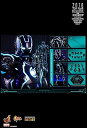 【中古】(未使用・未開封品)ムービー・マスターピース DIECAST アイアンマン2 1/6 アイアンマン・マーク4 ネオンテック版