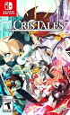 【中古】Cris Tales(輸入版:北米) - Switch