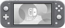 【中古】(非常に良い)Nintendo Switch Lite グレー