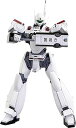 【中古】(非常に良い)ロボ道 機動警察パトレイバー イングラム1号機 1/35スケール ABS&PVC&POM&亜鉛合金製 塗装済み可動フィギュア