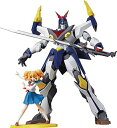 【中古】(未使用・未開封品)MODEROID ポプテピピック スーパーピピ美BARIモード ノンスケール PS&ABS製 組み立て式プラスチックモデル G11908