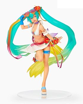 【中古】(未使用・未開封品)セガ 初音ミクシリーズ スーパープレミアムフィギュア“...