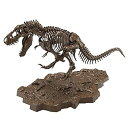 【中古】(非常に良い)イマジナリースケルトン ティラノサウルス 1/32スケール プラモデル 197694