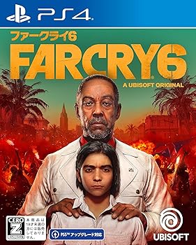 【中古】ファークライ6 - PS4 【中古】ファークライ6 - PS4