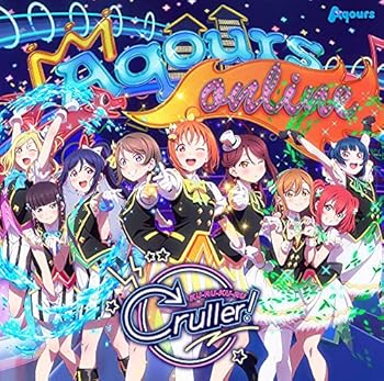 š(̤ѡ̤)֥饤! 󥷥㥤!! ˥᡼PVդ󥰥KU-RU-KU-RU Cruller!סDV...