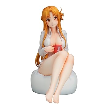 【中古】ソードアート・オンライン アリシゼーション War of Underworld 1/7 結城明日奈 ワイシャツ ve..