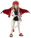【中古】(未使用・未開封品)figma SHAMAN KING 恐山アンナ ノンスケール プラスチック製 塗装済み可動フィギュア