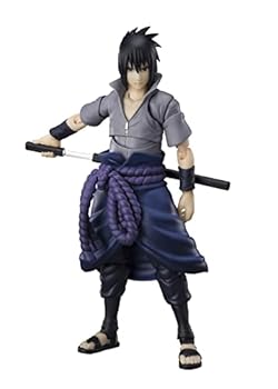 【中古】S.H.フィギュアーツ NARUTO -ナルト- 疾風伝 うちはサスケ -全ての憎しみ...