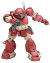 【中古】ウェーブ 装甲騎兵ボトムズ ブルーティッシュドッグ ST版 1/35スケール 全高約11cm 色分け済みプラモデル BK-227 成型色