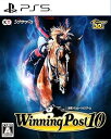 【中古】(未使用・未開封品)【PS5】Winning Post 10