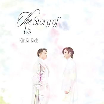 š(ɤ)The Story of Us (A) (CD+Blu-ray) [CD] KinKi Kids