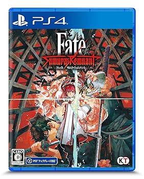 【中古】(未使用・未開封品)【PS4】Fate/Samurai Remnant