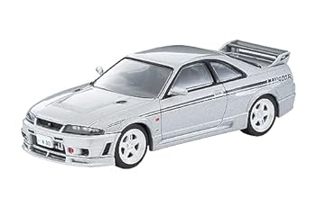 【中古】(未使用・未開封品)トミーテック(TOMYTEC) トミカリミテッドヴィンテージ ネオ 1/64 LV-N NISMO 400R 松田次生仕様 銀 完成品